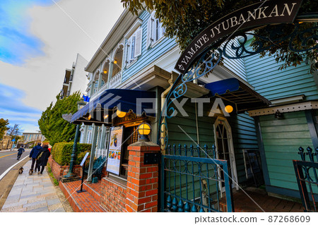 Yamate Jubankan in Yamate-cho, Naka-ku, Yokohama-shi, Kanagawa 87268609