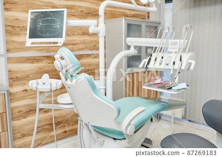 Dental Chair in Office 87269183
