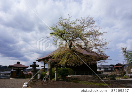 2742秩父34觀音聖地第19不動所龍石寺 2742秩父34觀音聖地第19不動所龍石寺 87269267