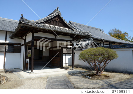 三重縣伊賀市舊宿光堂大入口 三重縣伊賀市舊宿光堂大入口 87269554