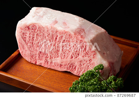 日本黑牛里脊牛排A5級 日本黑牛里脊牛排A5級 87269687