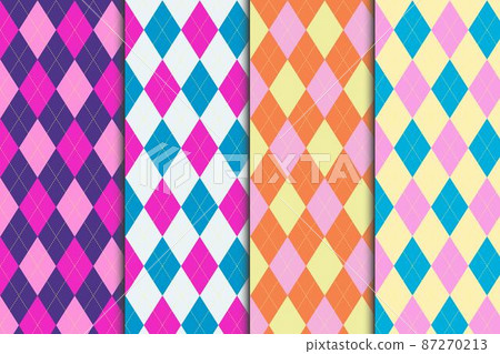 可愛的亞皆老街套裝 1-4 87270213