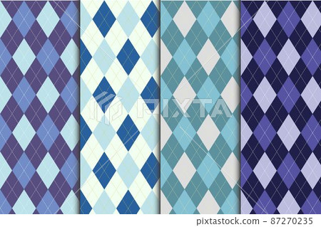 Cute Argyle Set 41-44 Cute Argyle Set 41-44 87270235