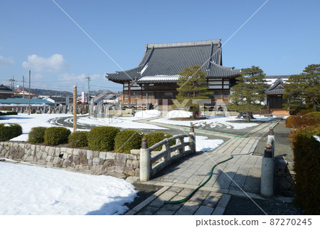 滋賀縣高島市近江今津草澤寺 滋賀縣高島市近江今津草澤寺 87270245