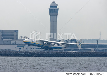 An-225 Mriya Antonov Muriya UR-82060 87270575
