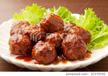 肉餃子 肉餃子 87270595