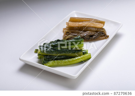 Nozawana pickles pickles 87270636