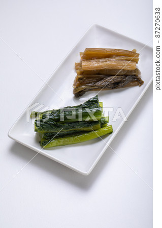 Nozawana pickles pickles Nozawana pickles pickles 87270638