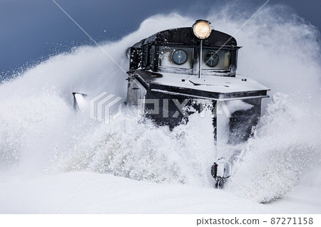Tsugaru Railway Ki 101 Russell car Tsugaru Railway Ki 101 Russell car 87271158