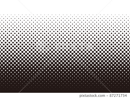 網點漸變材質 87271734