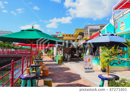 [沖繩]北谷美國村 87271801