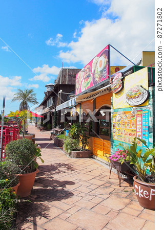 [Okinawa] Chatan American Village 87271802