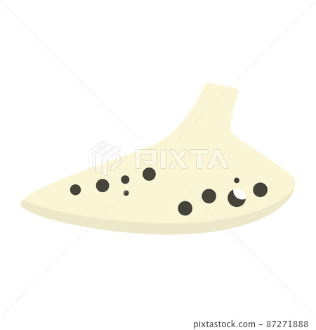 陶笛的插圖 87271888