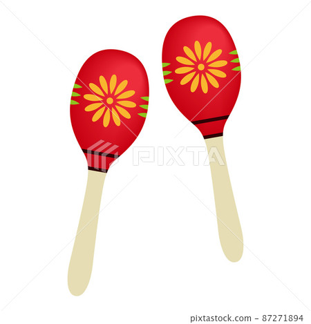 馬拉卡斯的插圖 87271894