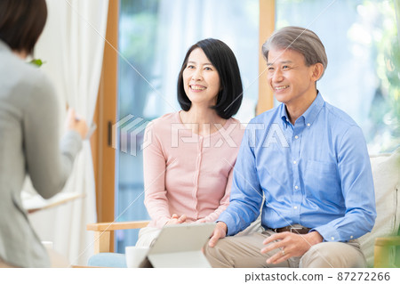 Remodeling consultation Senior insurance Long-term care inheritance Asset management 87272266