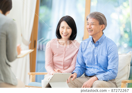 Remodeling consultation Senior insurance Long-term care inheritance Asset management 87272267