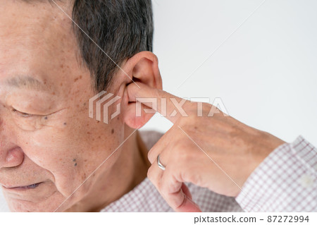 老年耳聾 87272994