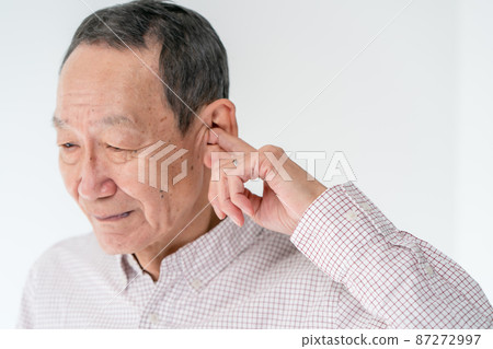 Senior ear deafness 87272997
