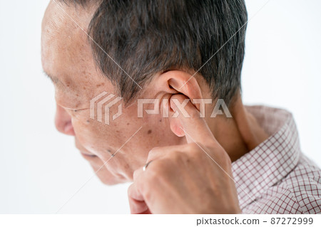 Senior ear deafness 87272999