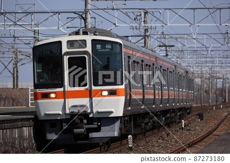 JR 中央 311 系列 87273180