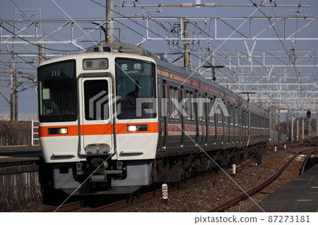 JR 中央 311 系列 87273181