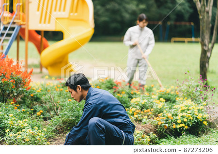 園區管理 87273206