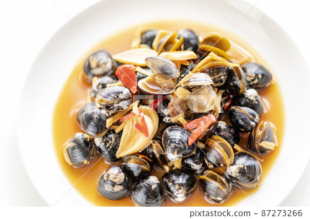 Shijimi,以台灣美食聞名,用醬油醃製 Shijimi,以台灣美食聞名,用醬油醃製 87273266