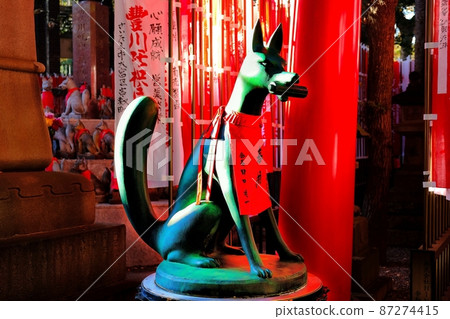 Akasaka Toyokawa Inari Tokyo Betsuin, Reiki Akasaka Toyokawa Inari Tokyo Betsuin, Reiki 87274415