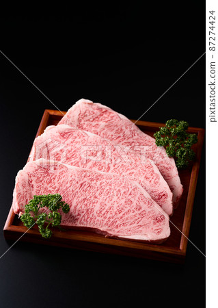 日本黑牛里脊牛排 日本黑牛里脊牛排 87274424