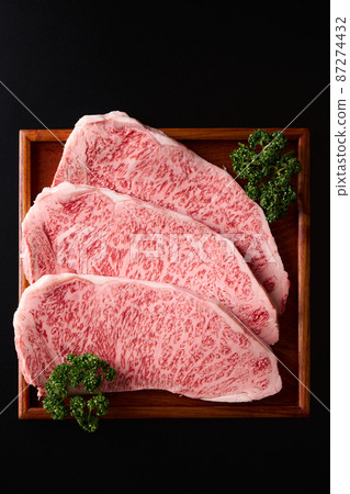 日本黑牛里脊牛排 日本黑牛里脊牛排 87274432