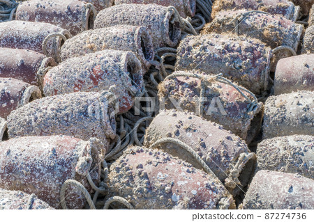 用於章魚釣魚的花瓶 87274736