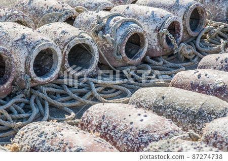 Vase used for octopus fishing Vase used for octopus fishing 87274738
