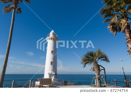 天氣晴朗的諾瑪燈塔 87274754