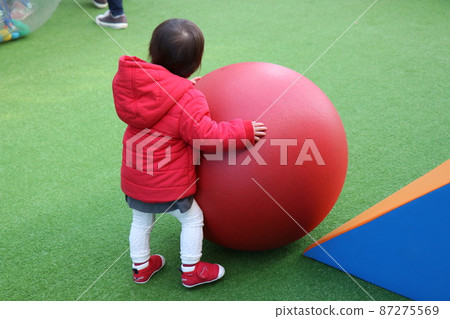 Play with parents and children in Mooovi Shimonoseki Play with parents and children in Mooovi Shimonoseki 87275569