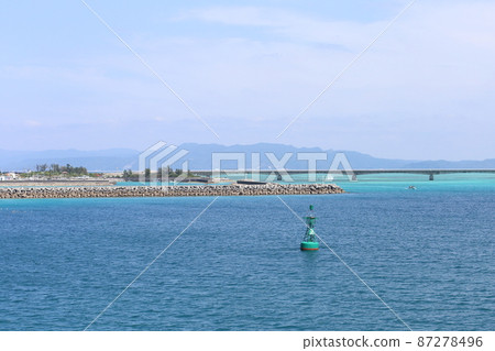 沖繩今歸仁 Untenko No.3 Light Floating Mark 沖繩今歸仁 Untenko No.3 Light Floating Mark 87278496