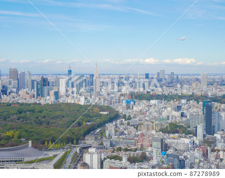 東京城市景觀 2 87278989