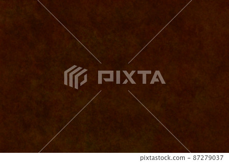 深棕色水彩紋理 87279037