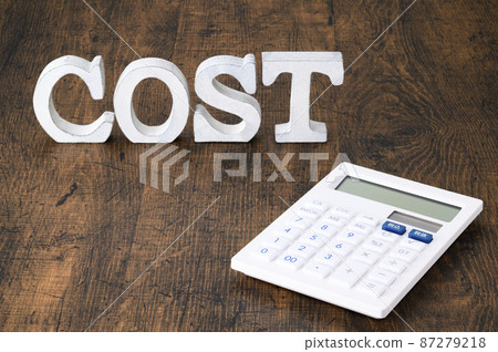 COST letters and calculator COST letters and calculator 87279218