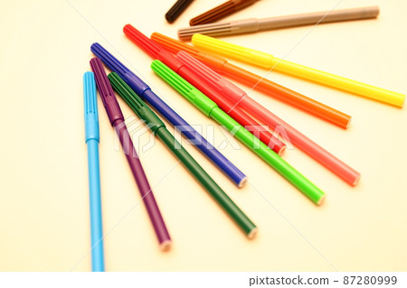 Colorful color pen 87280999