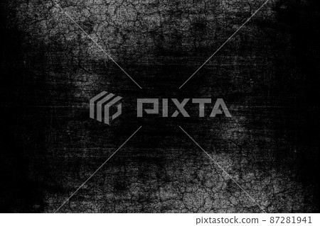 Monochrome spooky background Monochrome spooky background 87281941