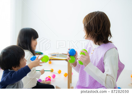 托兒所 87282030
