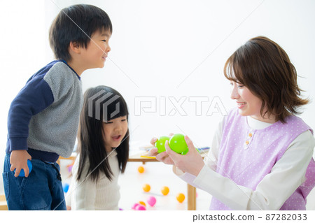 托兒所 托兒所 87282033