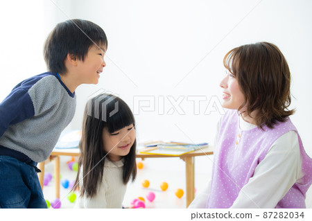 Nursery school 87282034