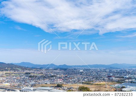 《佐賀縣》拍攝於旭山公園（鳥棲市、久留米市、佐賀市） 87282233