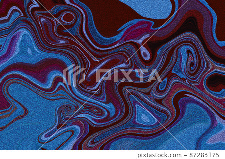 複雜的大理石花紋，如略帶暗藍色或深紫色的顆粒狀紋理 87283175