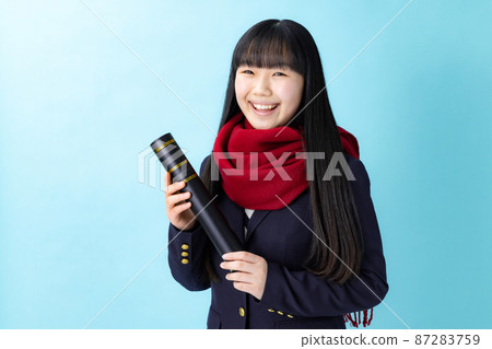 初中女學生 87283759