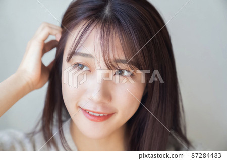 女仕女肖像 87284483