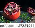 Pomegranate 87284944