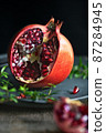 Pomegranate 87284945