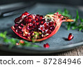 Pomegranate 87284946